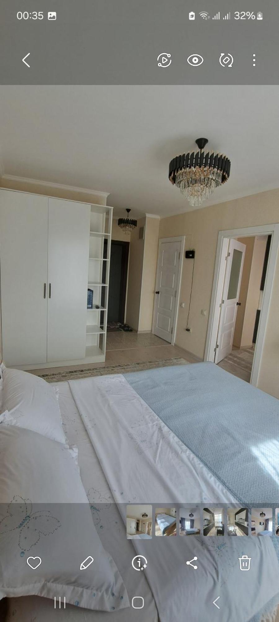 Apartment однокомнатная в административном центре *