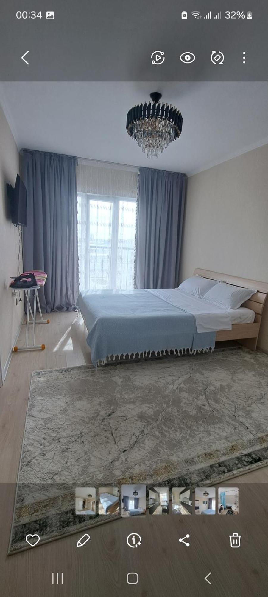 однокомнатная в административном центре Apartment